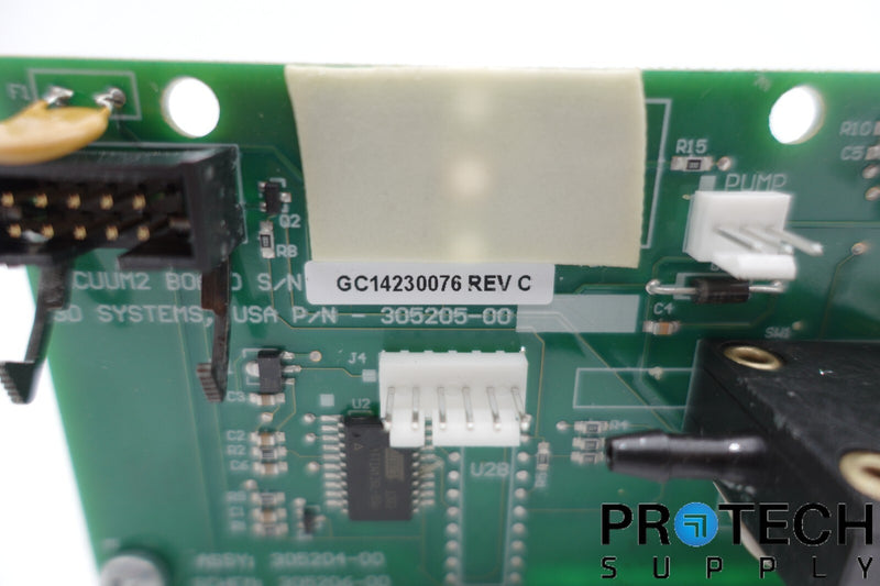Load image into Gallery viewer, 3D Systems Vacuum Board 305205-00 from Projet DP 3000 with WARRANTY