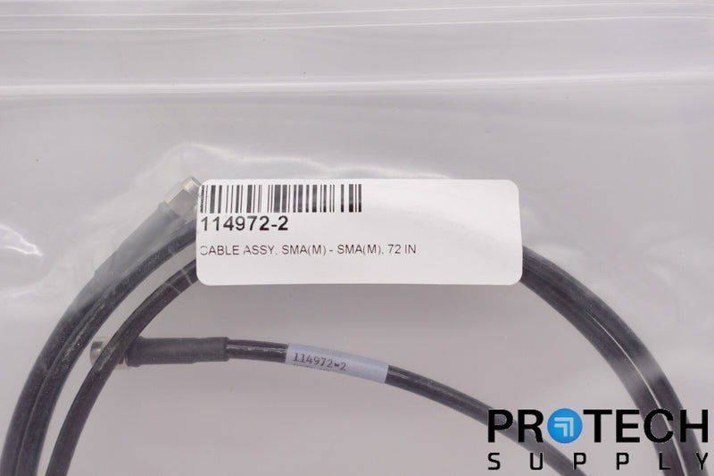 Load image into Gallery viewer, SeaTel 114972-2 Cable Assembly SMA(M) to SMA(M) 72In. NEW with WARRANTY