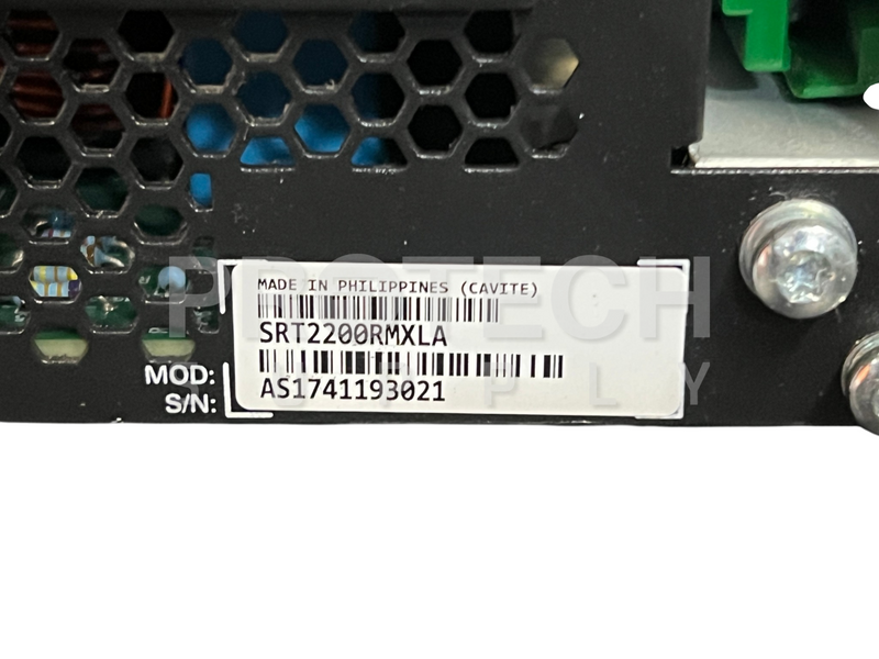 Load image into Gallery viewer, APC SRT2200RMXLA Uninterruptible Power Supply (No Battery)