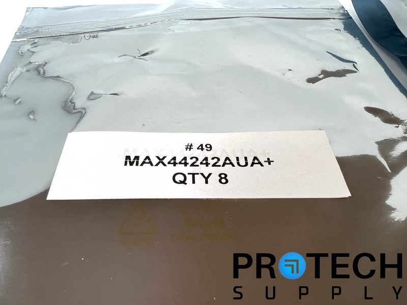 Load image into Gallery viewer, (8/Pk) Analog Devices MAX44242AUA+ Standard Amplifier NEW with WARRANTY