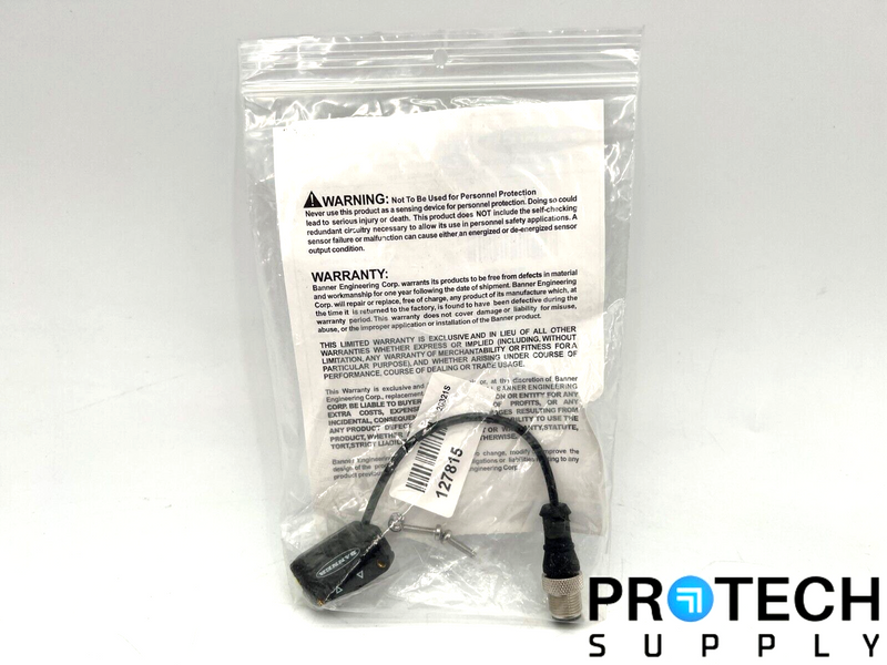 Load image into Gallery viewer, Banner Q20PLPQ5 Q20 World-Beam with WARRANTY
