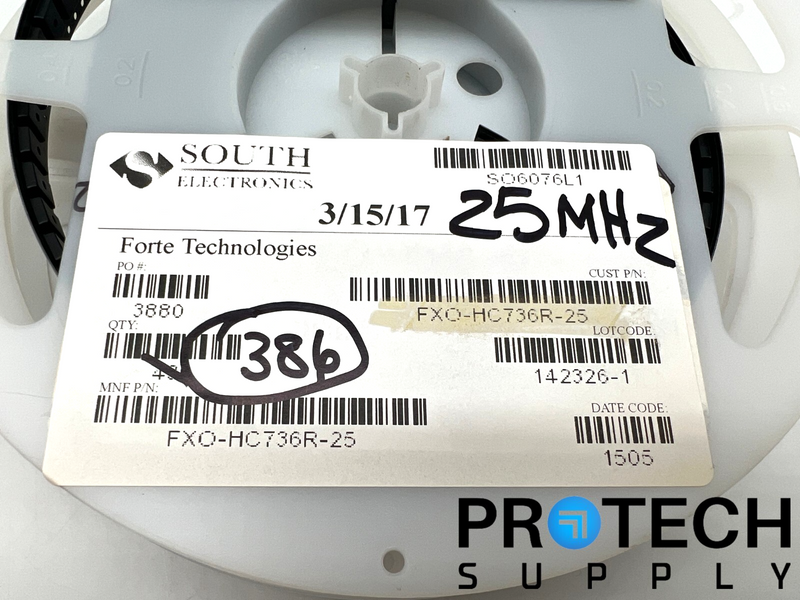 Load image into Gallery viewer, (845/Pk) Renesas Electronics FXO-HC736R-25 Clock Oscillators NEW with WARRANTY