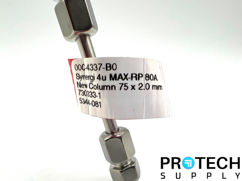 Load image into Gallery viewer, Phenomenex Column 4u Synergi MAX-RP 80A 75 x 2mm 00C-4337-B0 with WARRANTY