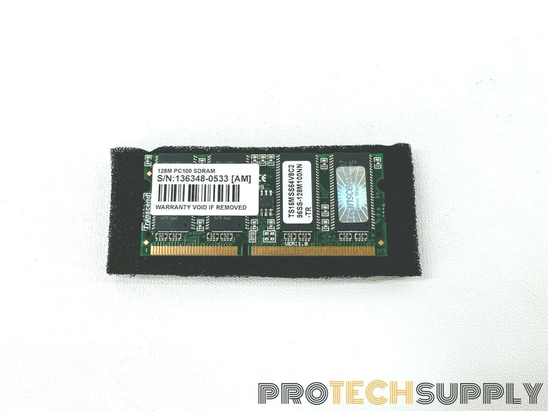 Load image into Gallery viewer, Samsung Advantech RAM K4S21632I-UC75 128Mb SDRAM DIMM