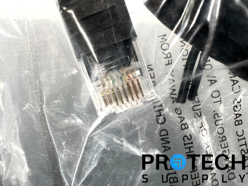 Load image into Gallery viewer, (5/Pk) Lot of Cable Matters 160019-BLK-14x5 Patch Cable 550Hz NEW with WARRANTY