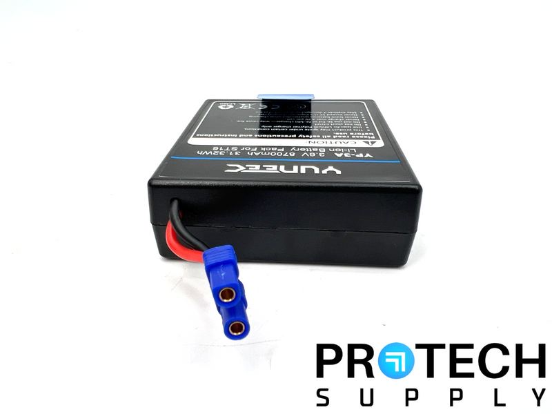 Load image into Gallery viewer, OEM Yuneec Typhoon H / Breeze 4k / H480 Drone Remote Battery ST16 YP-3A