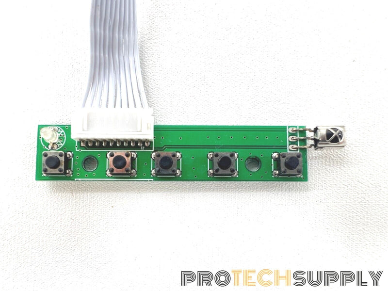 Load image into Gallery viewer, PCB800666 LCD Driver Controller Board w/ PCB-800023 Control Board w/ WARRANTY