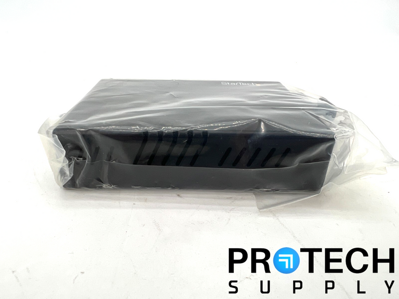Load image into Gallery viewer, StarTech MCM110SC2P 10/100 MM Fiber to Ethernet Media Converter NEW w/ WARRANTY