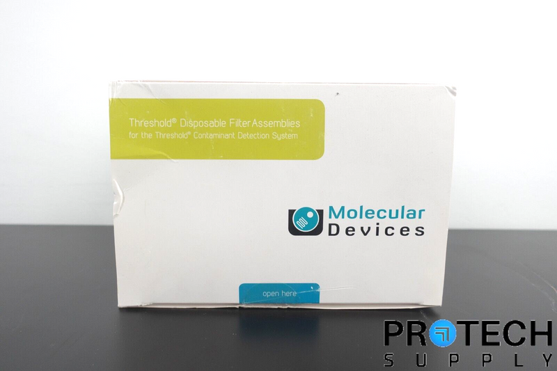Load image into Gallery viewer, 8/Pack Molecular Devices R8007 Threshold Filter Assemblies NEW & WARRANTY