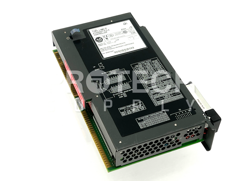 Load image into Gallery viewer, Allen-Bradley PLC-5/40E Ethernet PLC-5 Controller + Memory Catridge w/ WARRANTY