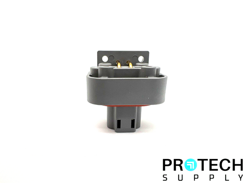 Load image into Gallery viewer, 7/Pk Amphenol Connector Header Through Hole Right Angle 2 Position w/ WARRANTY