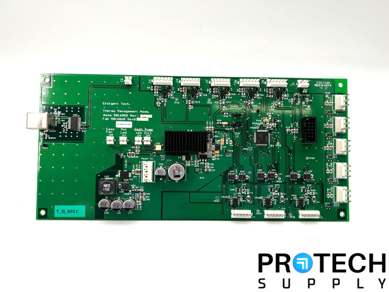 Load image into Gallery viewer, Eksigent 5016859 Pump Distribution Interface for Ekspert nano LC 425 w/ WARRANTY
