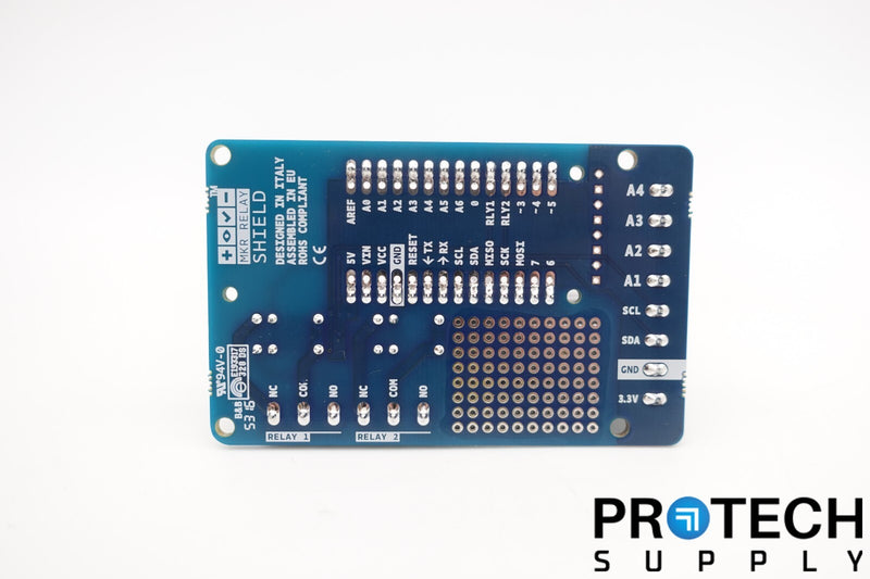 Load image into Gallery viewer, Arduino MKR Relay Proto Shield TSX00003 NEW with WARRANTY