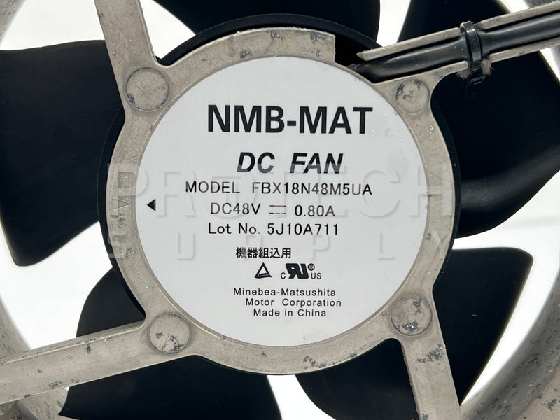 Load image into Gallery viewer, NMB-MAT / Matsushita FBX18N48M5UA 48V 0.80A 180mm DC Cooling Fan with WARRANTY