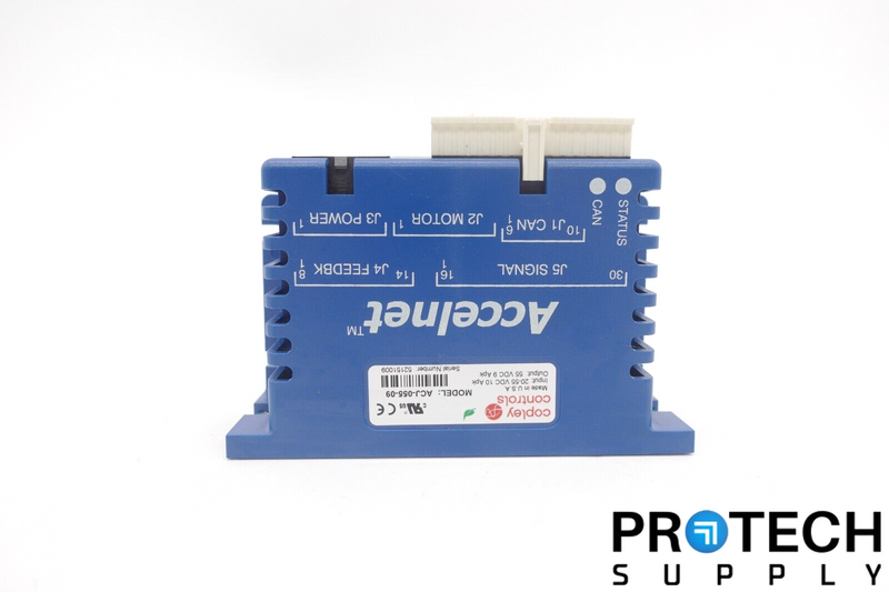 Load image into Gallery viewer, Copley Controls ACJ-055-09 Accelnet Digital Drives with WARRANTY
