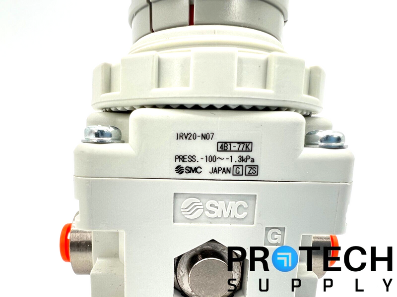 Load image into Gallery viewer, SMC IRV20-N07 Vacuum Regulator -100 ~ 1.3 kPa with WARRANTY