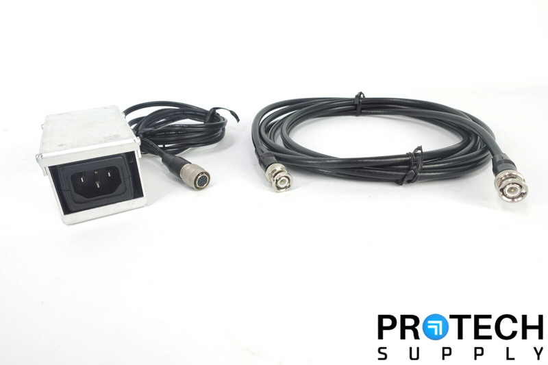 Load image into Gallery viewer, Pulnix TM-200 CCD Camera Kit with Navitar 1-61448 1.33X Lens with WARRANTY