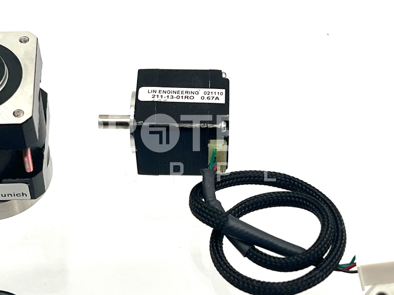 Load image into Gallery viewer, (Mixed Lot of) 3x Lin Engineering & 2x Nanotec Stepper Motor with WARRANTY