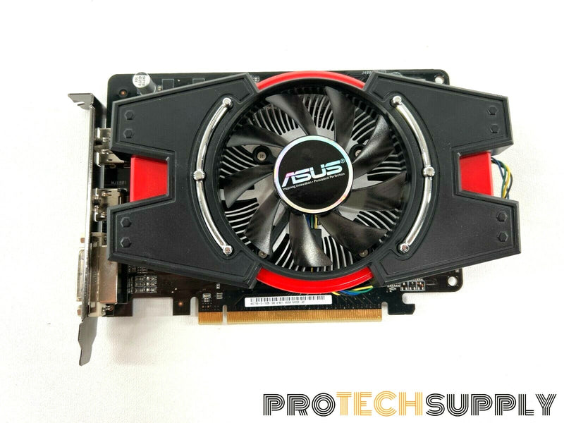 Load image into Gallery viewer, Asus HD7750-1GD5-V2 Radeon HD7750 1Gb 128-bit GDDR5 Graphics Card W/ WARRANTY