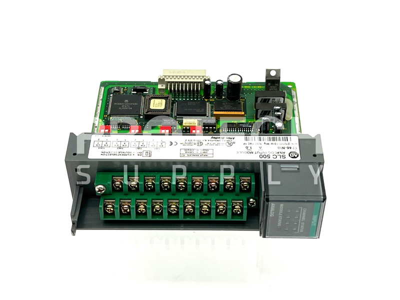 Load image into Gallery viewer, Allen-Bradley 1746-NIB A SLC 500 Analog Input Module with WARRANTY