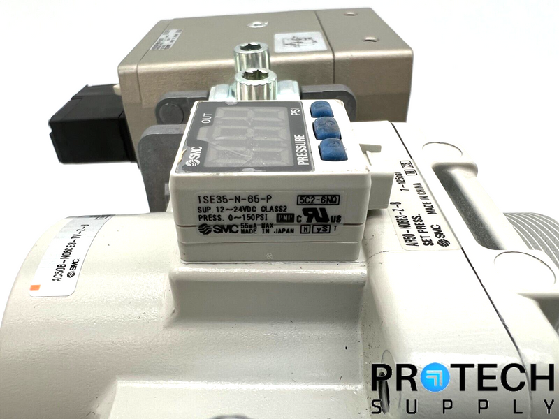 Load image into Gallery viewer, SMC AC50-N06E-TV-3Z-B Modular Air Preparation Unit Assembly with WARRANTY
