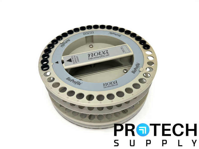 Load image into Gallery viewer, Case Sample Tray from NOVA Biofile 300 Analyzer