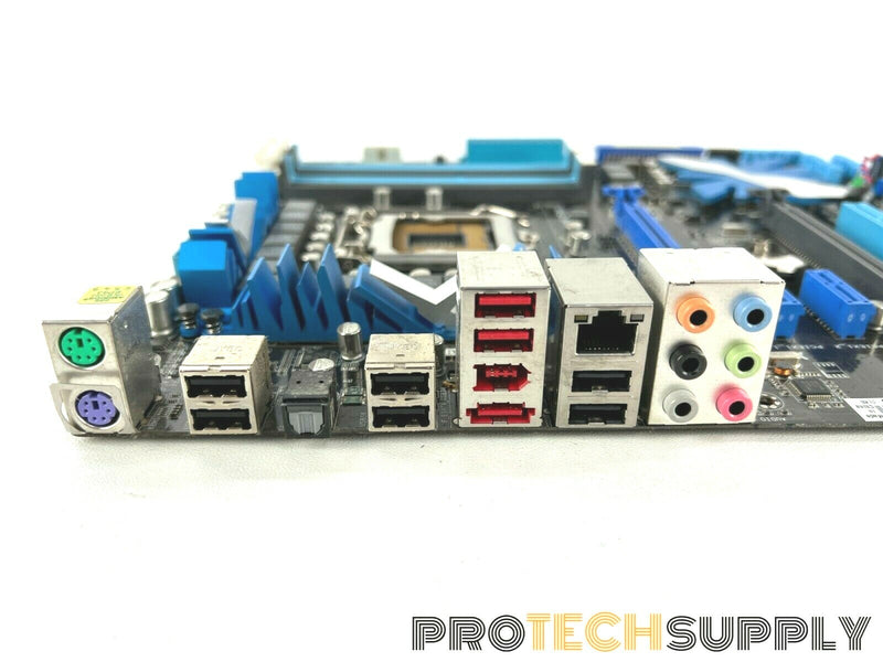 Load image into Gallery viewer, ASUS P7P55D ATX Motherboard Intel P55 LGA 1156 DDR3 with WARRANTY