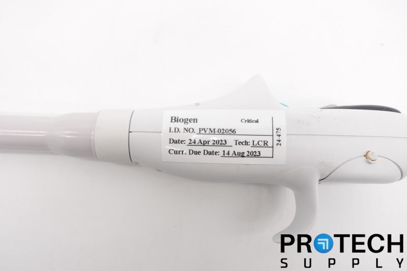 Load image into Gallery viewer, Sartorius eLINE 5000 / 100-5000uL / Single Channel Pipette for PARTS / REPAIR