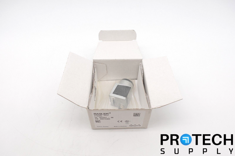 Load image into Gallery viewer, Basler acA2500-60um Color Gige Camera NEW with WARRANTY Sealed