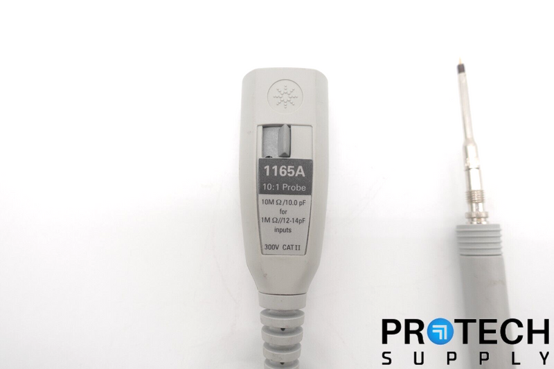 Load image into Gallery viewer, Agilent 1165A Miniature Passive Probe 600MHz 10:1 with WARRANTY