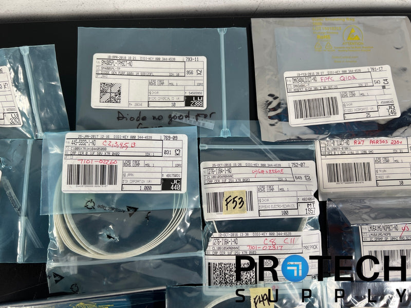 Load image into Gallery viewer, Lot of Miscellaneous Capacitor/Resistor/Diode/Fuse/Thermistor
