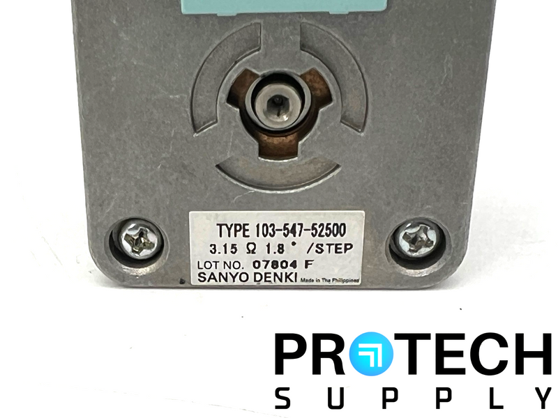 Load image into Gallery viewer, SANYO DENKI 103-547-52500 Stepper Motor from ZEISS MIRAX MIDI with WARRANTY