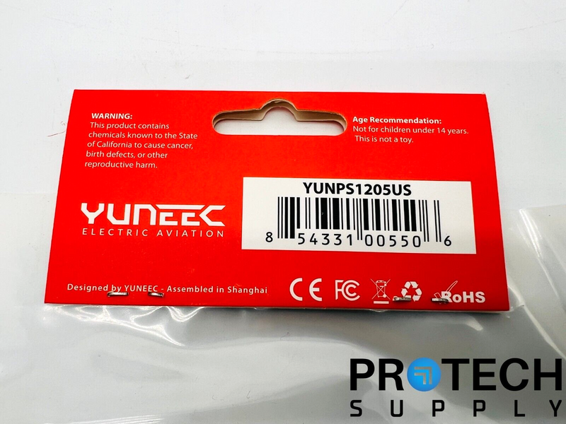 Load image into Gallery viewer, Yuneec PS1205 12V 5A Power Adapter for Q500 Quadcopter Charger w/ WARRANTY