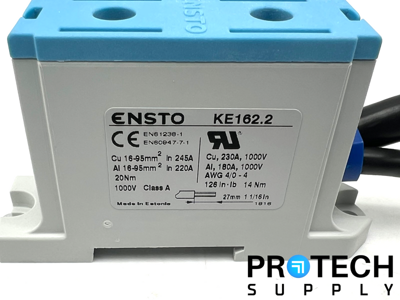 Load image into Gallery viewer, DEHNguard Surge Protection Device + ENSTO Terminal Block Assembly with WARRANTY