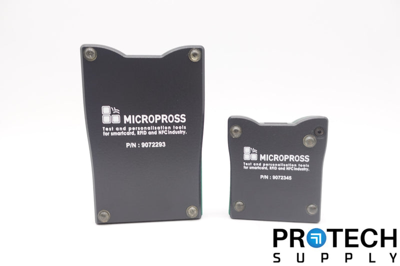 Load image into Gallery viewer, Micropross MP300 SC1 NFC Tester + Testing Accessories + Case with WARRANTY