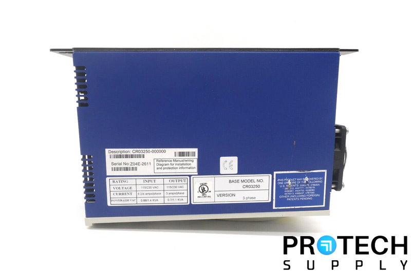 Load image into Gallery viewer, Kollmorgen Servostar CD CR03250 Servo Driver with WARRANTY