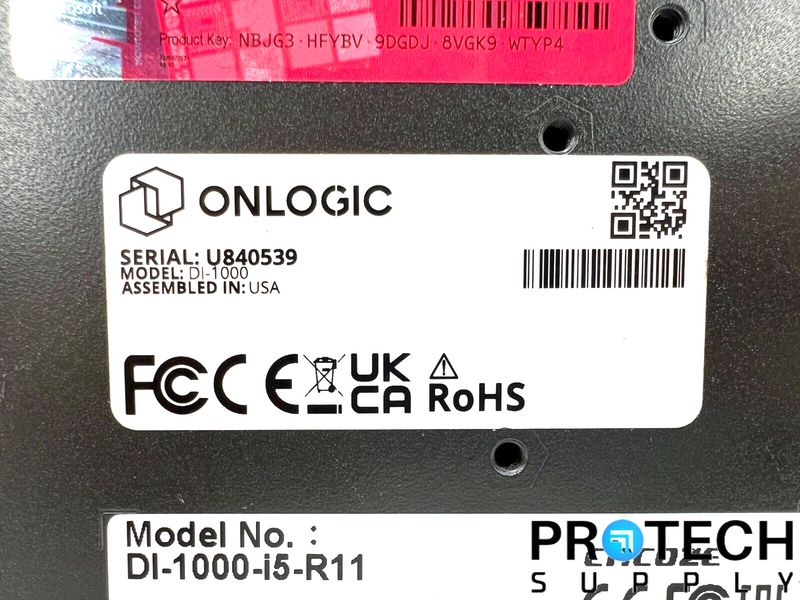 Load image into Gallery viewer, Cincoze DI-1000-i5-R11 Modular Rugged Embedded Computer with WARRANTY