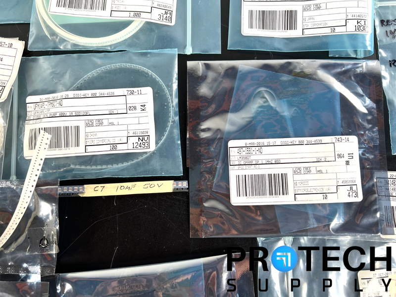 Load image into Gallery viewer, (Lot of Misc) Capacitors / Ferrite Breads / Diodes / Resistors