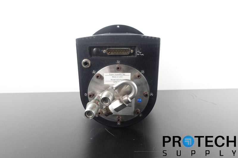 Load image into Gallery viewer, Roper Scientific VersArray Camera + CryoTiger T2111-00-16 Cold End with WARRANTY
