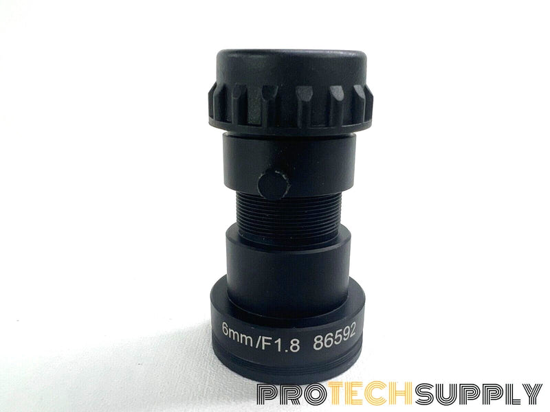 Load image into Gallery viewer, NEW Edmund Optics 86592 6mm f/1.8 Ci Series Fixed Focal Length Lens w/ WARRANTY