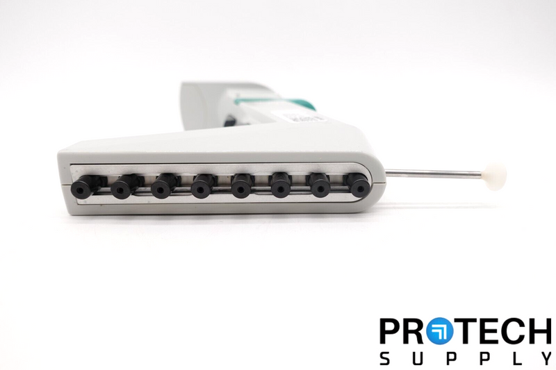 Load image into Gallery viewer, Matrix Impact 2 / 1250uL / 8-Ch Expandable Electronic Pipette for PARTS / REPAIR