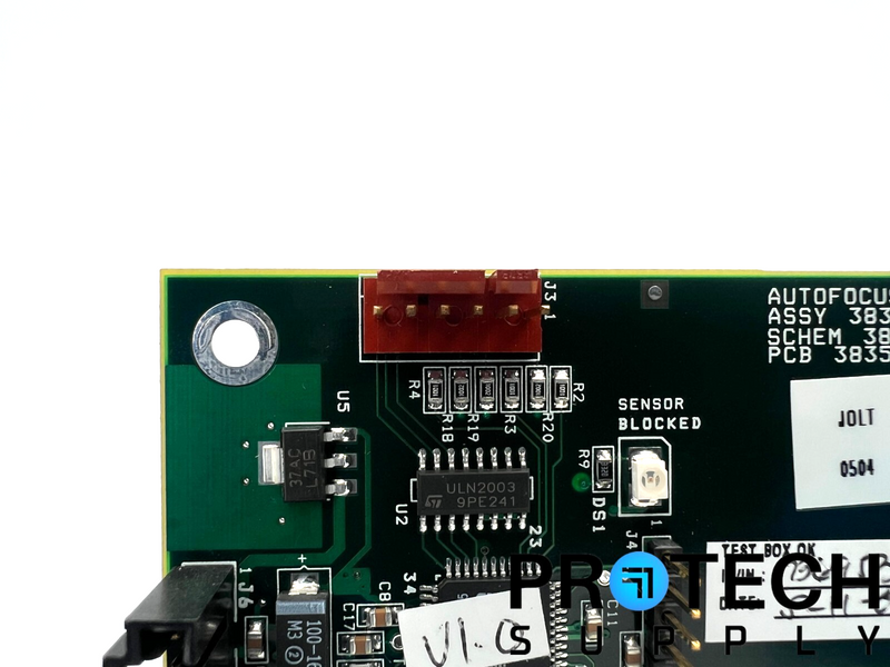 Load image into Gallery viewer, Beckman Coulter 383568 Board from Vi-Cell Viability Analyzer with WARRANTY