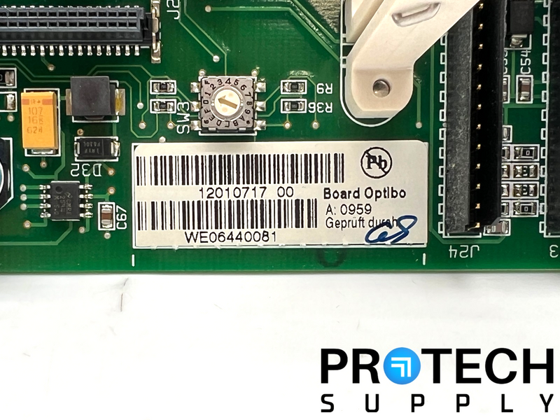 Load image into Gallery viewer, Tecan 12010717 00 Board Optlbo from Freedom EVO with WARRANTY
