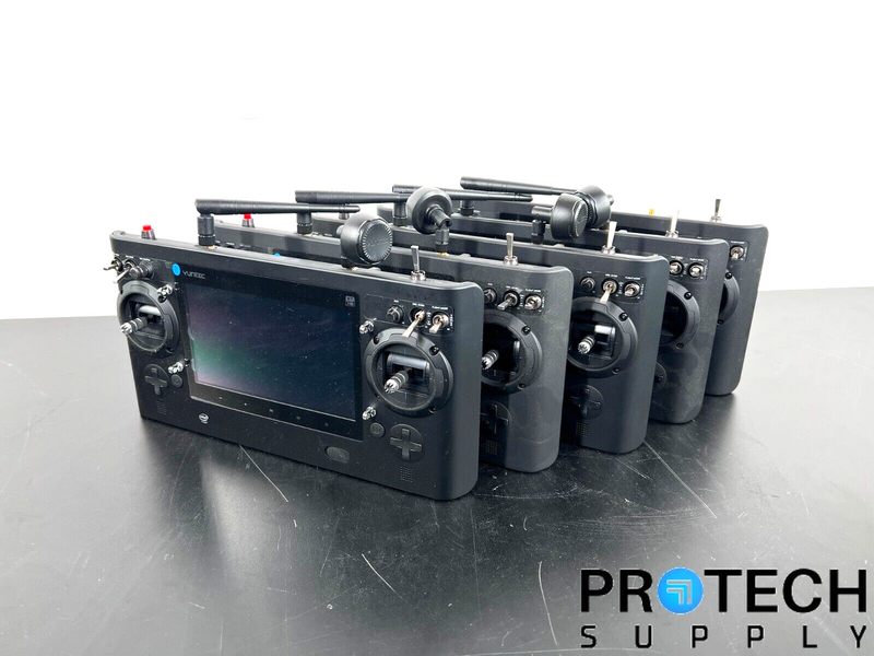 Load image into Gallery viewer, LOT of 5 Yuneec Ground Station Conroller ST16 Untested For PARTS / REPAIR