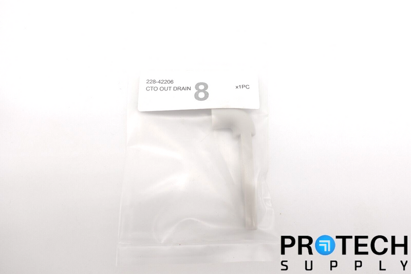 Load image into Gallery viewer, Shimadzu 228-42206 Standard Out Drain NEW with WARRANTY