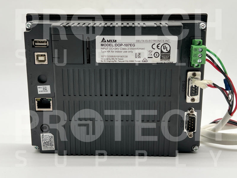 Load image into Gallery viewer, Delta DOP-107EG Touch Screen from Humless 10 4 with WARRANTY