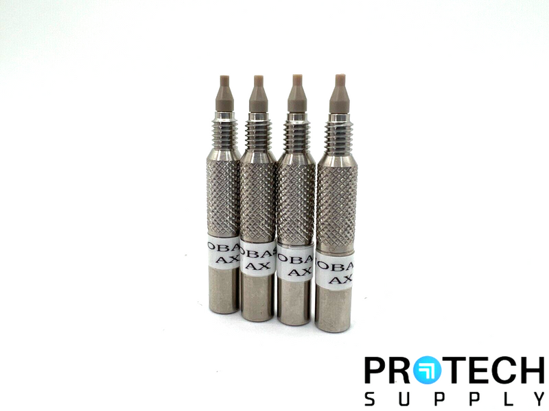 Load image into Gallery viewer, 5/Pk Lot of Thermo BioBasic AX & BioBasic 18 Javelin Guards with WARRANTY