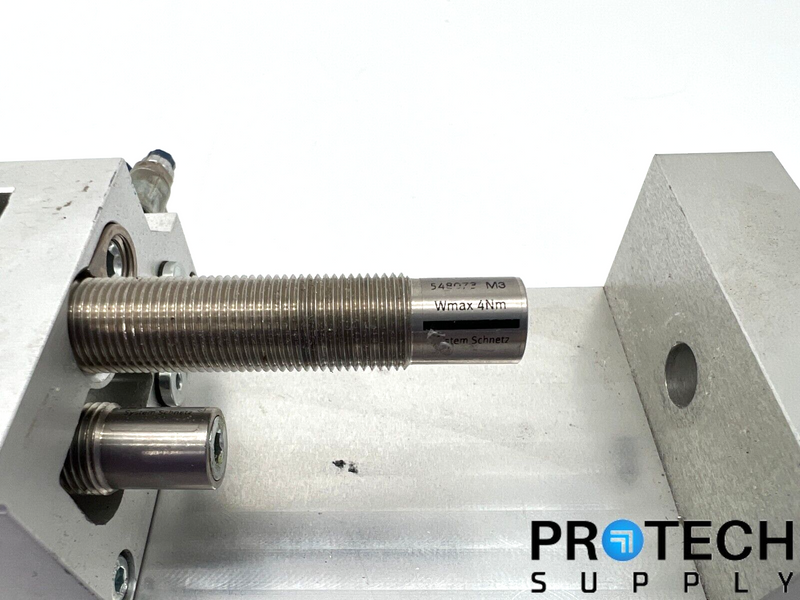 Load image into Gallery viewer, Assy Festo 544002 Mini Slide + Semi-Rotary Drive + Vacuum Generator + Solenoid
