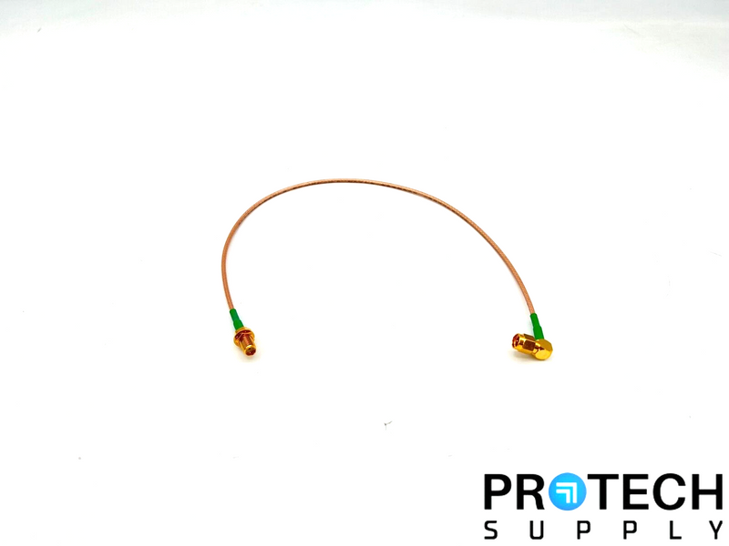 Load image into Gallery viewer, Lighthorse CBD-SAF3GT-SALMGT-16IN SMA Male to SMA Female Cable Assy w/ WARRANTY