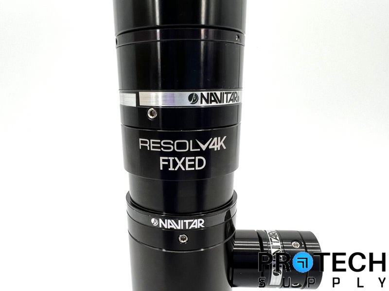 Load image into Gallery viewer, Navitar 1-81102 Resolv4K Fixed High-Resolution Imaging Lens Assy with WARRANTY